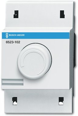Busch-Jaeger Busch-Drehdimmer 6523-102 | 6512-0-0339