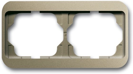 Busch-Jaeger Abdeckrahmen 1722-260 | 1754-0-4401 Busch-Jaeger Abdeckrahmen 1722-260 | 1754-0-4401