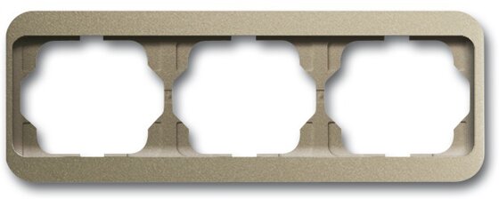 Busch-Jaeger Abdeckrahmen 1723-260 | 1754-0-4403 Busch-Jaeger Abdeckrahmen 1723-260 | 1754-0-4403