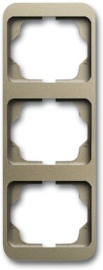 Busch-Jaeger Abdeckrahmen 1733-260 | 1754-0-4404 Busch-Jaeger Abdeckrahmen 1733-260 | 1754-0-4404