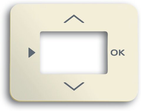 Busch-Jaeger Zentralscheibe 6435-22G | 6430-0-0293 Busch-Jaeger Zentralscheibe 6435-22G | 6430-0-0293