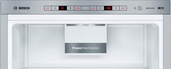 Bosch KGE398IBP Kühl-Gefrierkombination Bosch KGE398IBP Kühl-Gefrierkombination