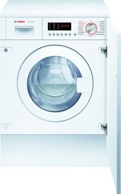Bosch Waschmaschine Trockner Kombi fr kleine Rume