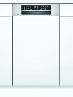 Schmale Spülmaschine Bosch SPI6ZMS35E, leiser Geschirrspüler Schmale Spülmaschine Bosch SPI6ZMS35E, leiser Geschirrspüler