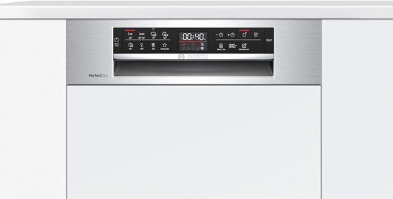 Schmale Bosch Spülmaschine SPI6ZMS35E Schmale Bosch Spülmaschine SPI6ZMS35E