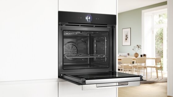 Bosch HBG7764B1 Serie 8 Backofen mit Air Fry Bosch HBG7764B1 Serie 8 Backofen mit Air Fry