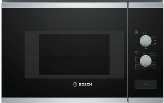  Bosch Einbau-Mikrowelle 20 L, BFL520MS0 
