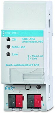 Busch-Jaeger Koppler 6187-104 | 6187-0-0028 Busch-Jaeger Koppler 6187-104 | 6187-0-0028