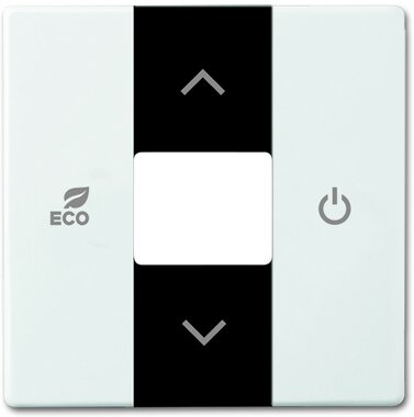 Busch-Jaeger Zentralscheibe 6235-81 | 6220-0-0074