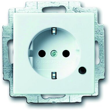 Busch-Jaeger SCHUKO® Steckdosen-Einsatz 20 EUCBL-84 | 2013-0-5286 Busch-Jaeger SCHUKO® Steckdosen-Einsatz 20 EUCBL-84 | 2013-0-5286
