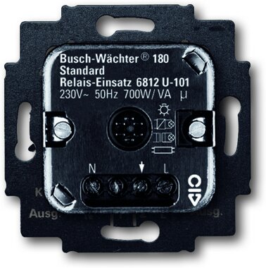 Busch-Jaeger Busch-Wächter® Relais-Einsatz 6812 U-101 | 6800-0-2011