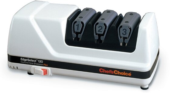 Chef's Choice Elektrischer Messerschärfer EdgeSelect 120