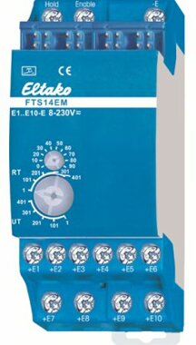 Eltako Eingabemodul für den Eltako-RS485-Bus