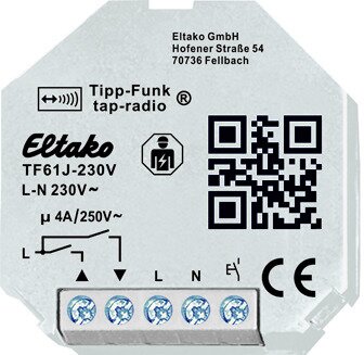 Eltako Tipp-Funk-Jalousieaktor