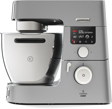 Kenwood Cooking Chef Gourmet CC9060S sicher kaufen TECEDO.DE