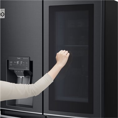 LG French Door Kühlschrank GMX945MC9F LG French Door Kühlschrank GMX945MC9F