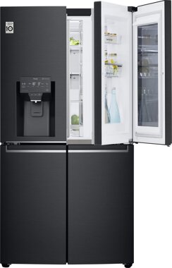 LG French Door Kühlschrank GMX945MC9F LG French Door Kühlschrank GMX945MC9F