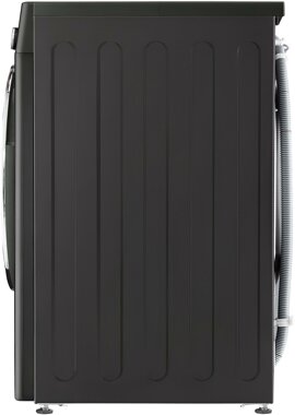 LG schwarze Waschmaschine F4WV709P2BA LG schwarze Waschmaschine F4WV709P2BA