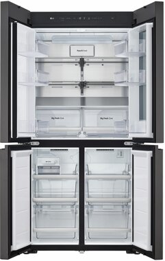 LG MoodUp Side by Side, GMV960NNME LG MoodUp Side by Side, GMV960NNME