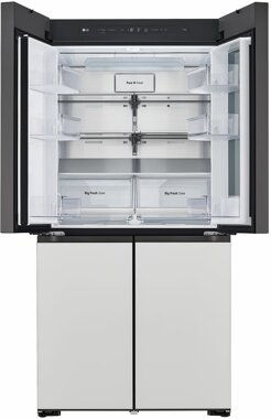 LG MoodUp Side by Side, GMV960NNME LG MoodUp Side by Side, GMV960NNME