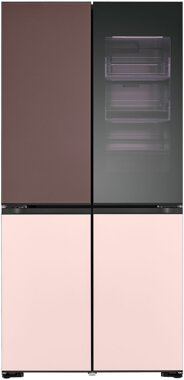 LG MoodUp Side by Side, GMV960NNME LG MoodUp Side by Side, GMV960NNME