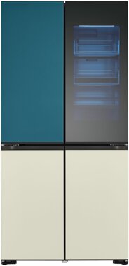 LG MoodUp Side by Side, GMV960NNME LG MoodUp Side by Side, GMV960NNME