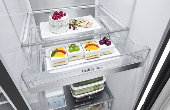 LG American Door Side-by-Side GSLE91EVAC LG American Door Side-by-Side GSLE91EVAC