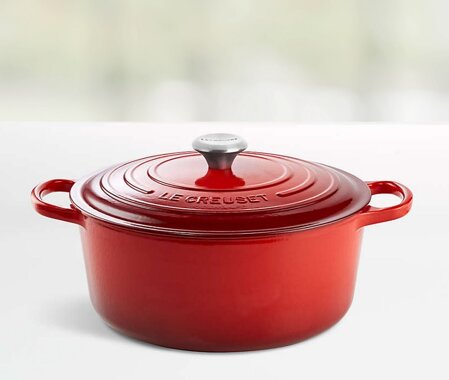 Signature Brter Le Creuset rund, 24 cm