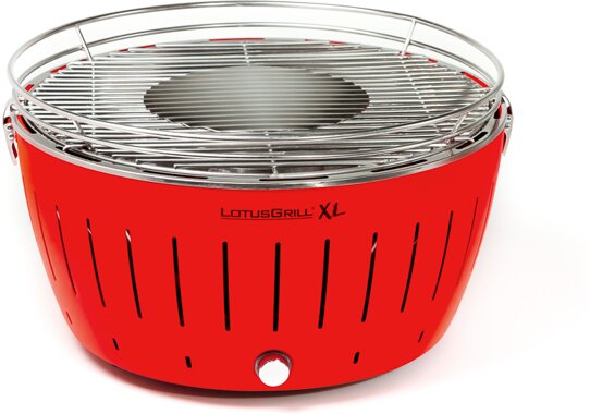 LotusGrill Feuerrot G340