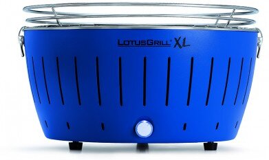 LotusGrill S Tiefblau G280