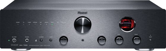 Magnat MA 700 Stereo Hybrid-Vollverstrker