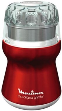 Moulinex Kaffeemühle Red Ruby AR 1105 Moulinex Kaffeemühle Red Ruby AR 1105
