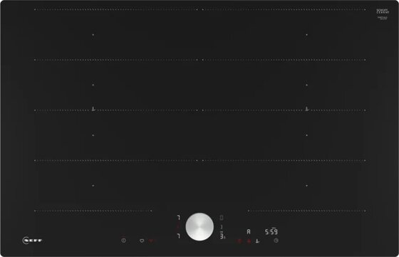 Neff T68PTY4L0 N 90 Induktionskochfeld 80 cm