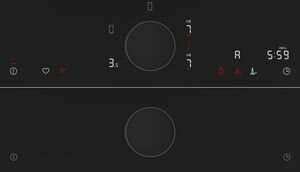 Neff N 90 Flex-Induktionskochfeld T68PTV4L0 Neff N 90 Flex-Induktionskochfeld T68PTV4L0