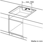 Neff N 90 Flex-Induktionskochfeld T68PTV4L0 Neff N 90 Flex-Induktionskochfeld T68PTV4L0