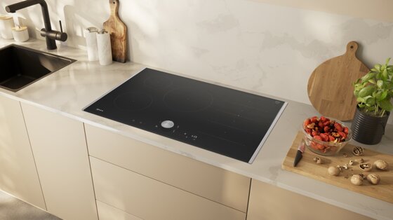 Neff T68TTV4L0 Induktionskochfeld 80 cm Neff T68TTV4L0 Induktionskochfeld 80 cm