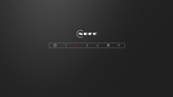 Neff N 50 Wandesse Kopffreihaube D85IFN1S0 Neff N 50 Wandesse Kopffreihaube D85IFN1S0