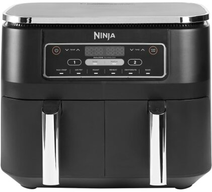 Ninja AF300 Doppel-Heiluftfritteuse