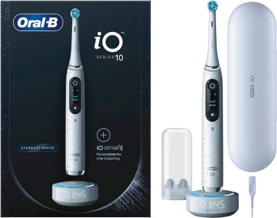  Oral-B iO Series 10 Stardust White