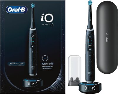  Oral-B iO Series 10 Cosmic Black