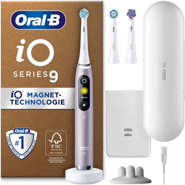 Oral-B iO Series 9 Plus Edition