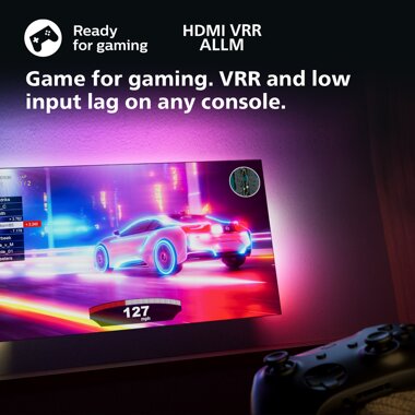 Philips 43PUS8108/12 AMBILIGHT 43 Zoll Philips 43PUS8108/12 AMBILIGHT 43 Zoll