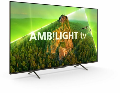 Philips 43PUS8108/12 AMBILIGHT 43 Zoll Philips 43PUS8108/12 AMBILIGHT 43 Zoll