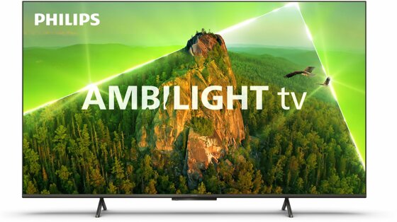 Philips 43PUS8108/12 AMBILIGHT 43 Zoll Philips 43PUS8108/12 AMBILIGHT 43 Zoll