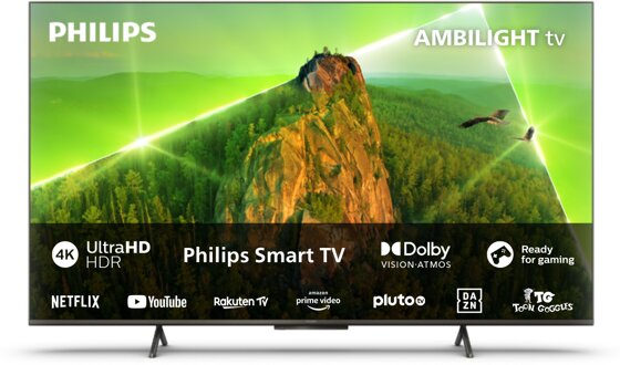 Philips 75PUS8108/12 AMBILIGHT 75 Zoll Philips 75PUS8108/12 AMBILIGHT 75 Zoll