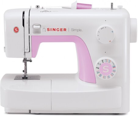 Singer 3223 Simple Freiarmnhmaschine