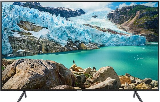 Samsung UE75RU7179UXZG, HDR, 75 Zoll, 4K UHD-Fernseher Samsung UE75RU7179UXZG, HDR, 75 Zoll, 4K UHD-Fernseher