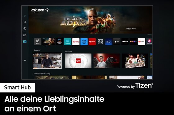 Samsung 65 Zoll Fernseher GU65CU7179U Samsung 65 Zoll Fernseher GU65CU7179U