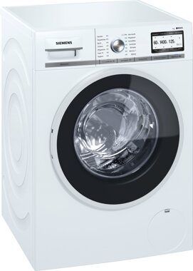 Siemens Waschmaschine 9kg, WM14Y7TT9 Waschmaschine Siemens reduziert