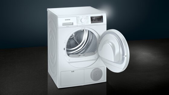 Siemens WT43H002 Wärmepumpentrockner Siemens WT43H002 Wärmepumpentrockner